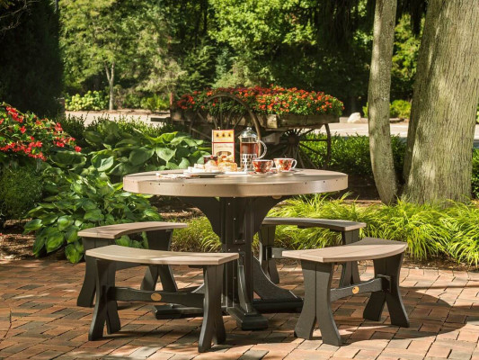 Amish Made Outdoor Dining Furniture