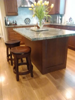Picture of Dunwoody Swivel Counter Stools, reviewed by D. Thompson