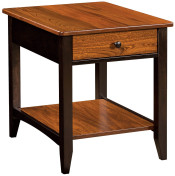 Stroudsburg End Table