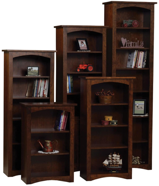 Sun City Bookshelf 