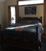 Picture of Antoinette Cannonball Bed, reviewed by T. P.
