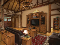 Tahari Living Room Set