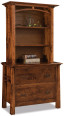 Tahoe Lateral File and Hutch