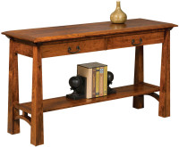 Tahoe Console Table with Storage