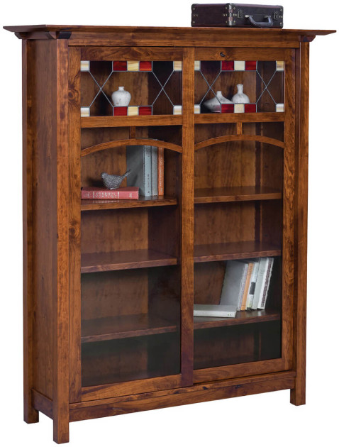 Tahoe Executive Bookcase