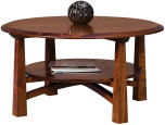 Tahoe Round Coffee Table