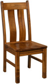 Talbot Solid Wood Dining Chair