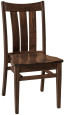Talley Stackable Amish Dining Chair 