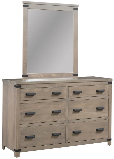 Tarrant Bedroom Dresser