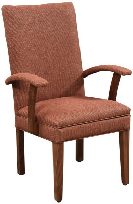 Tazewell Upholstered Arm Chair