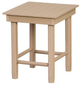 Tecopa Outdoor Accent Table