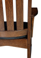Amish Mission Chair Back Slats
