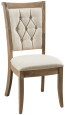 Tippi Tufted Side Chair