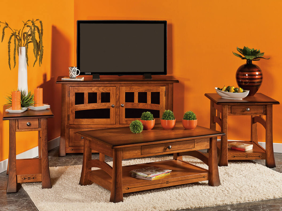 Tularosa Craftsman Sofa - Countryside Amish Furniture