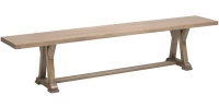 Tupelo Dining Bench