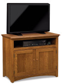 Twin Falls 2-Door TV Cabinet