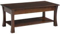 Two Rivers Lift-Top Coffee Table
