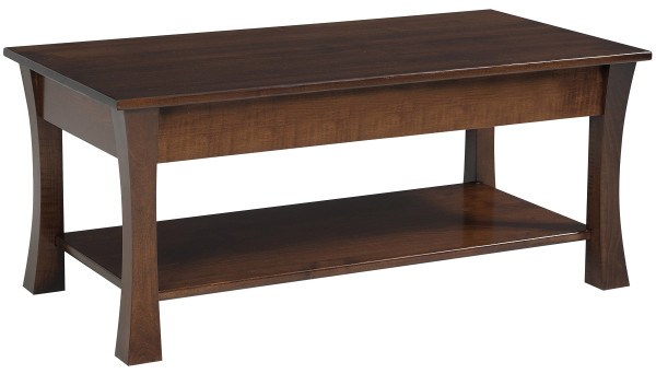 Two Rivers Lift-Top Coffee Table
