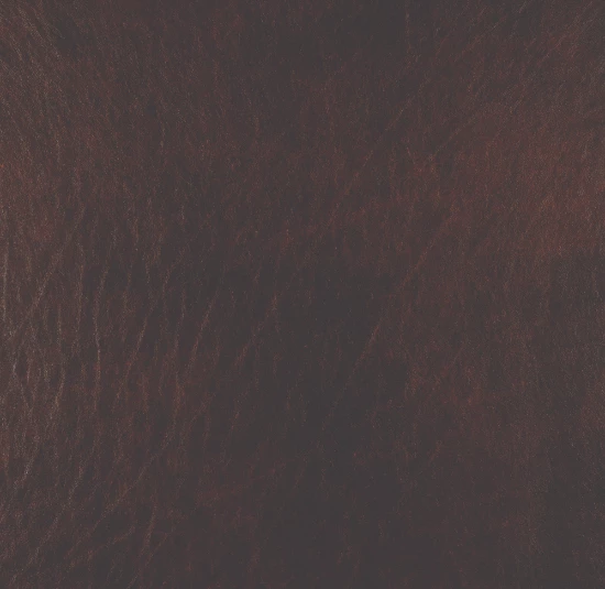 Umber leather