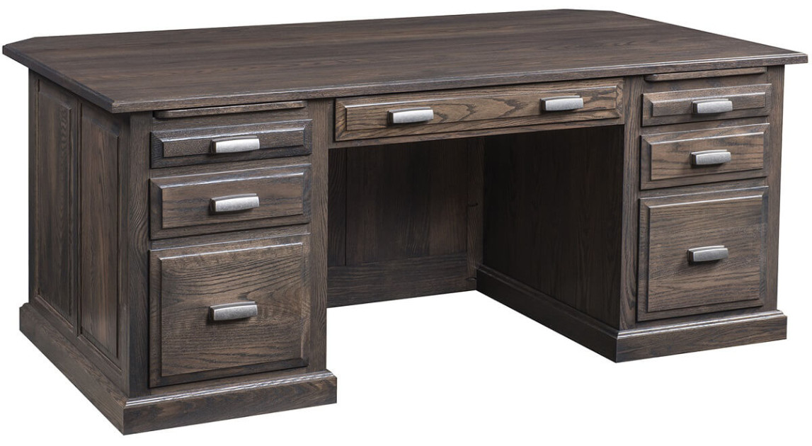 Vance Executive Office Desk