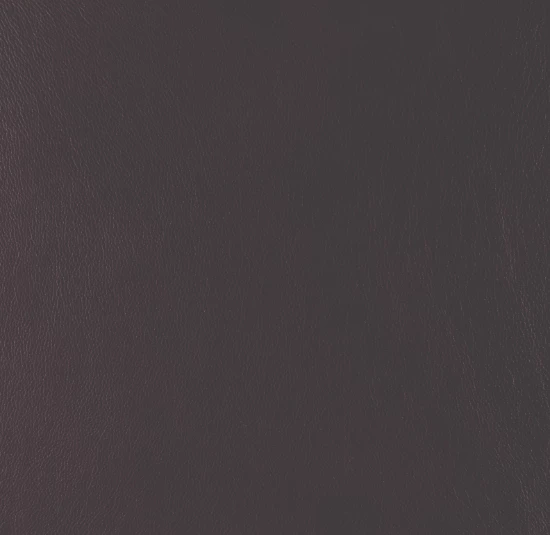 Vermillion leather