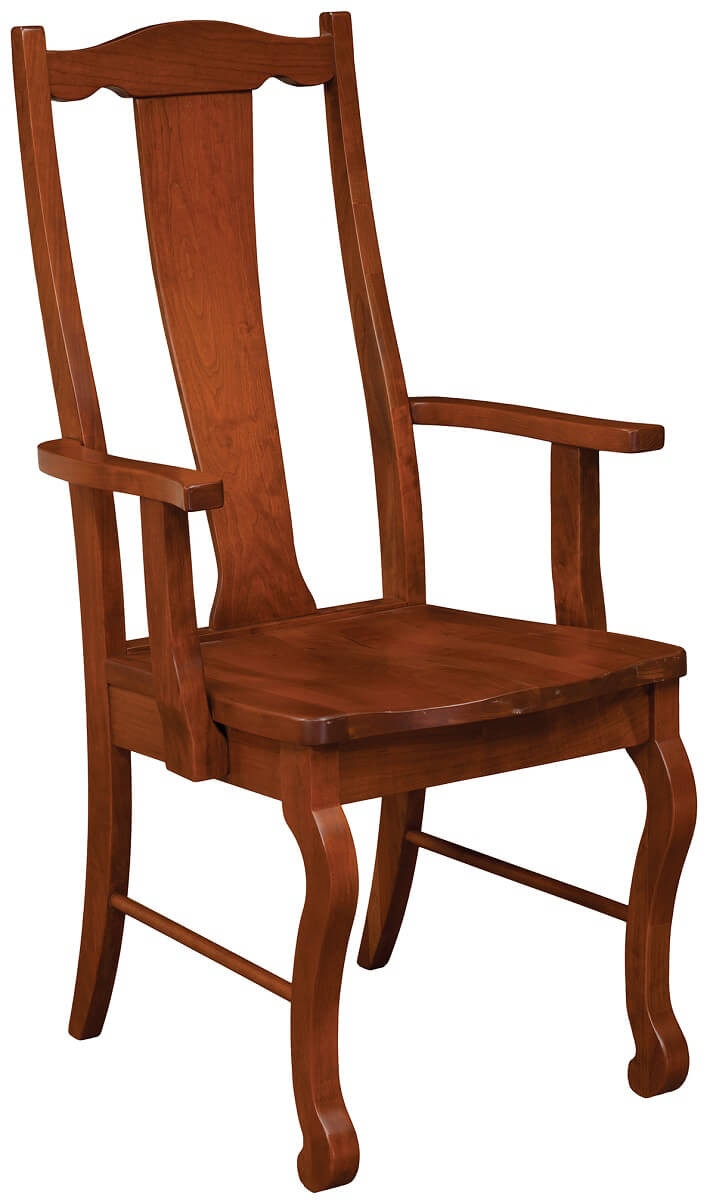 Virginian Plantation Arm Chair