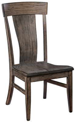 Oak Modern Dining Chair