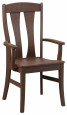 Wagoner Dining Arm Chair