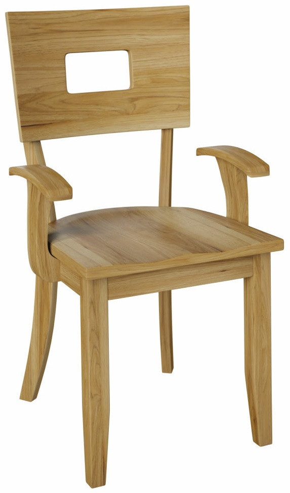 Wagoner Kitchen Arm Chair