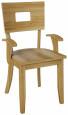Wagoner Kitchen Arm Chair