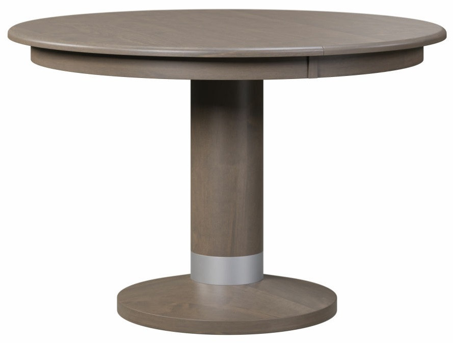 Wagoner Single Pedestal Table