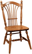 Wakefield Sheaf Back Dining Chairs