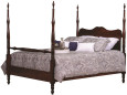 Warsaw Four Poster Bed