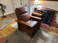 Picture of Soda Springs Recliner, reviewed by Roger