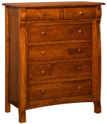 West Estates Chest of Drawers