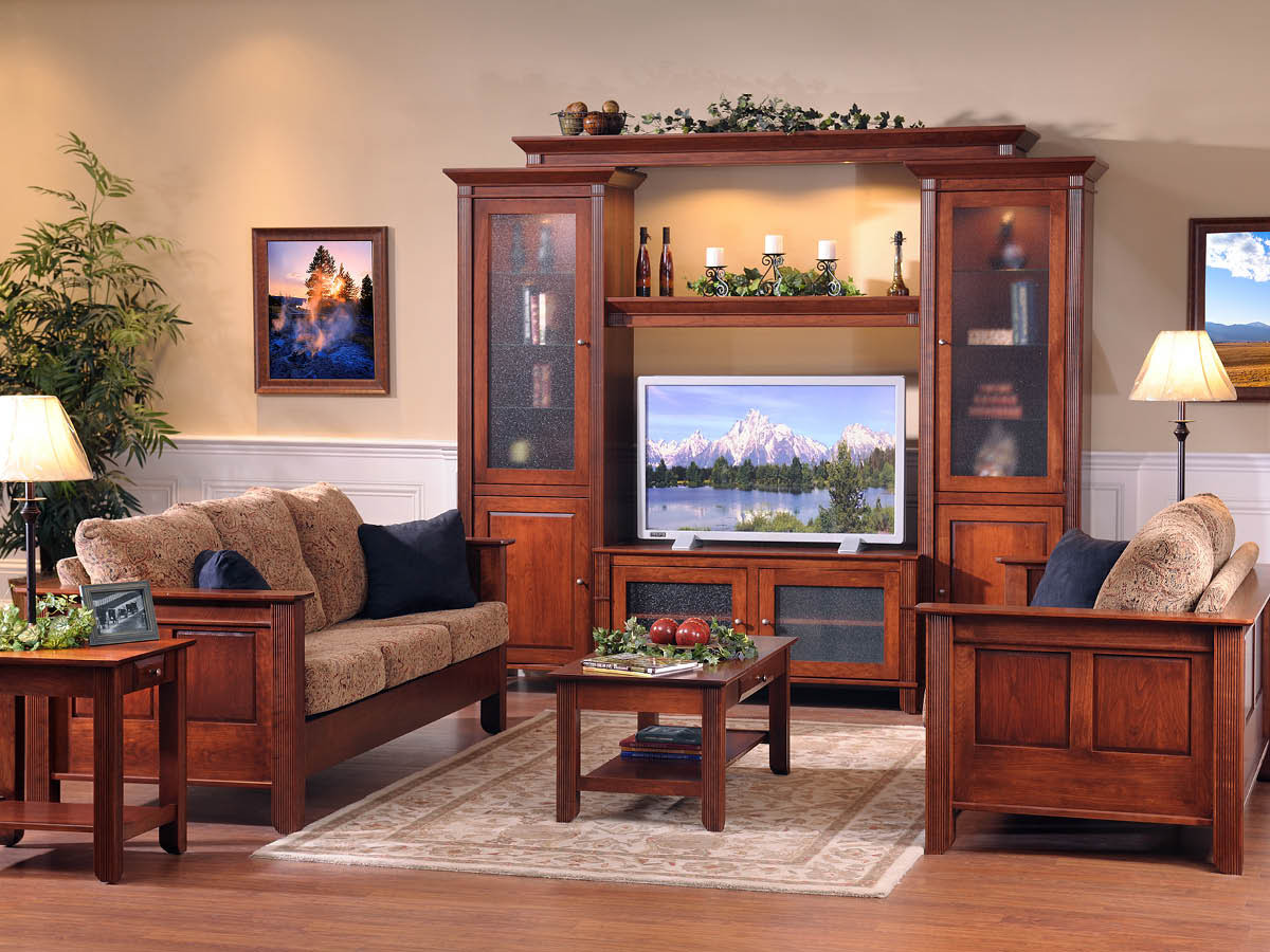 West Point Living Room Collection