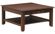 West Point Square Coffee Table