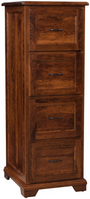 Wheaton River 4-Drawer Filing Cabinet