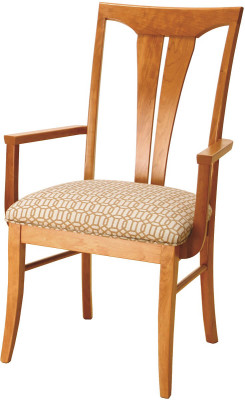 Optional Fabric Seat