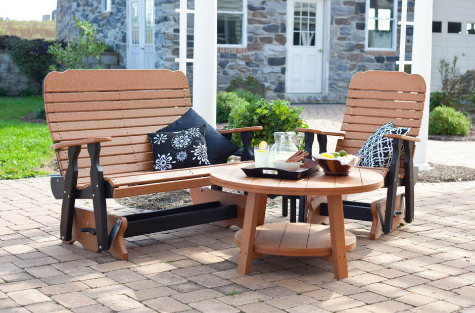 Whitehaven Outdoor Seating Set image 2