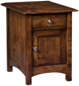 Wilkes Enclosed End Table