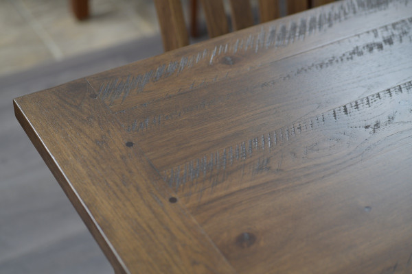 Distressed Table Top