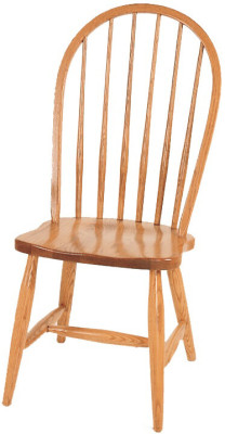 Side Chair with Plain Base