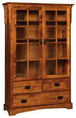 Mission Bookcases