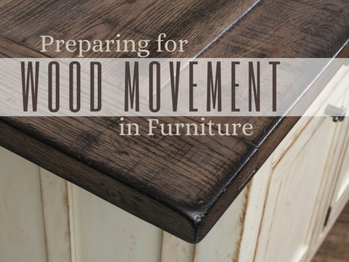 Wood Movement in Fine Amish Furniture