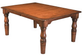 Woodbury Estate French Country Butterfly Leaf Table