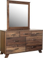 Woodmere 7-Drawer Dresser