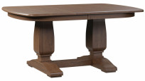 Wylie Double Pedestal Table