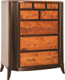 Yorkshire Chest of Drawers